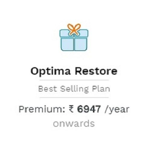 Optima Restore Health Insurance Services