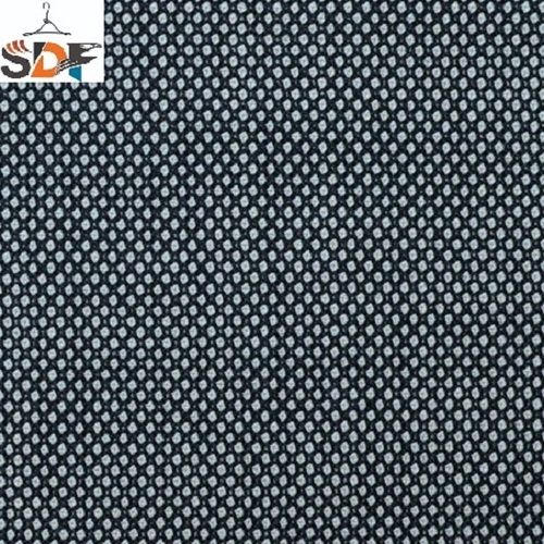 Polyester Viscose Elastane Suit Fabric Smooth