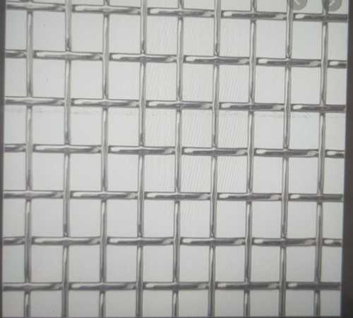 Spring Steel Wire Mesh