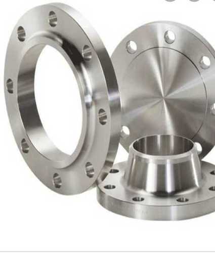 Stainless Steel Round Flanges