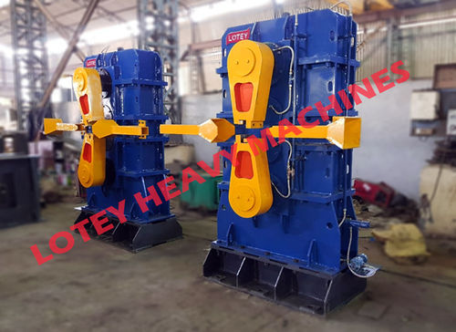 Tmt Flying Shear Machine