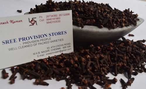 100% Natural Dry Cloves