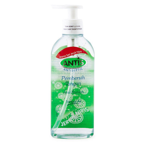 Antis Antiseptic Hand Sanitizer 60Ml Application: Alcohol