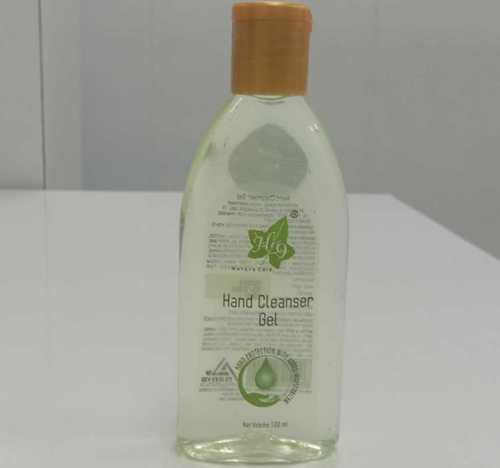 Standard Quality Bubbles Hand Cleanser Gel