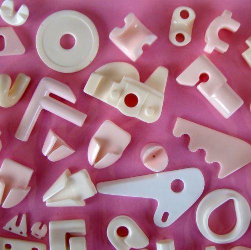 Sewing Ceramic White Thread Guides