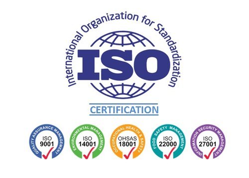 Certificate Service ISO 9001:2015 By Unity Consultancy Services