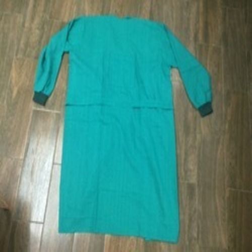 Green Surgical Gown For Medical