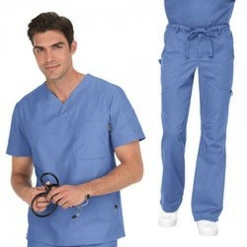 Unisex Medical Scrub Suit, For Hospital, Size: Small at Rs 350/piece in  Bhilwara