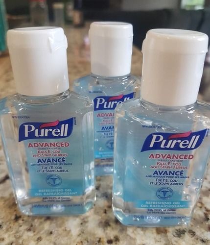 Hand Sanitizer Refreshing Gel Age Group: Suitable For All Ages