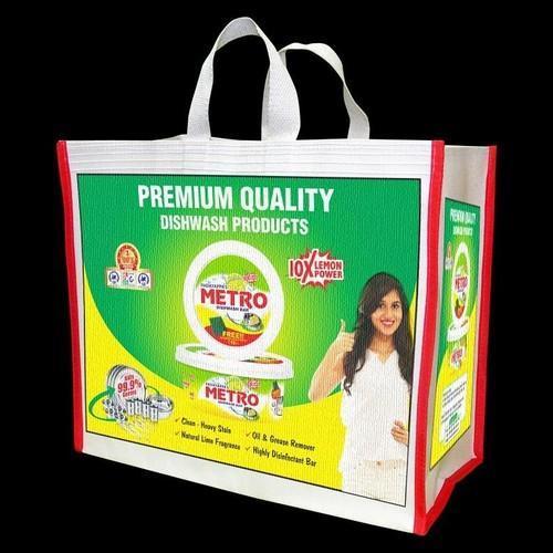 Hawker Bag for Brand Promotion