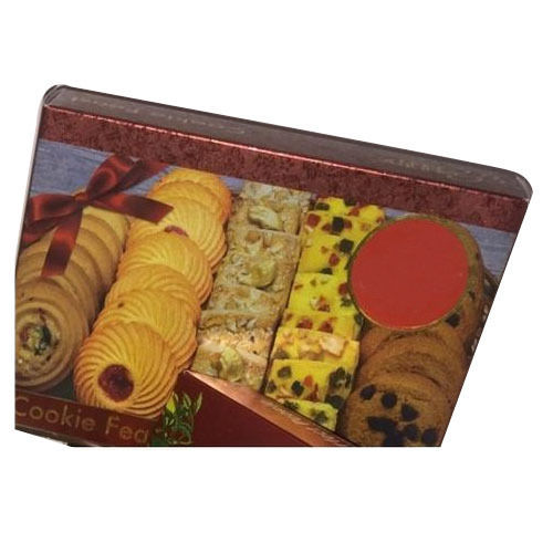 Contemporary High Strength Cookie Boxes