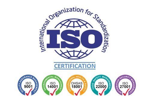  IAS अमेरिका मान्यता प्राप्त ISO 9001:2015 प्रमाणन सेवा