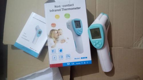 It 122 Non Contact Infrared Thermometer Capacity: 100 M3/Hr