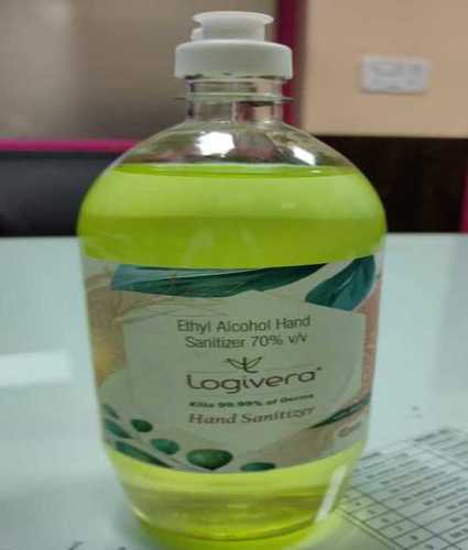 Logivera Instant Hand Sanitizer Gel