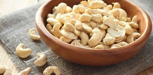 Organic Raw Cashew Nuts