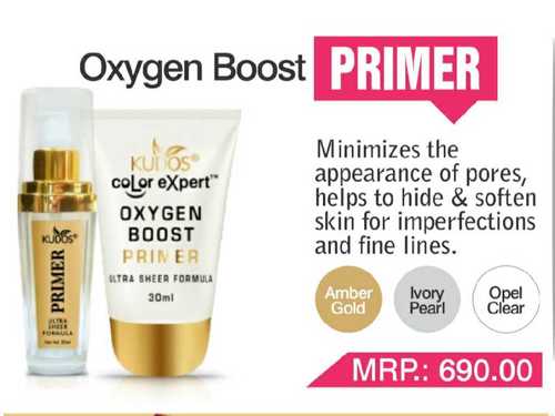 Oxygen Boost Cosmetic Primer