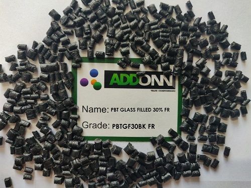 PBT Granules Glass Filled 10%-30% FR