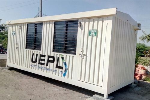 Container Prefabricated Modular Porta Cabin