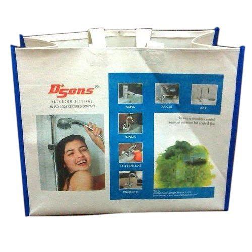 Promotional Printed Canvas Bags