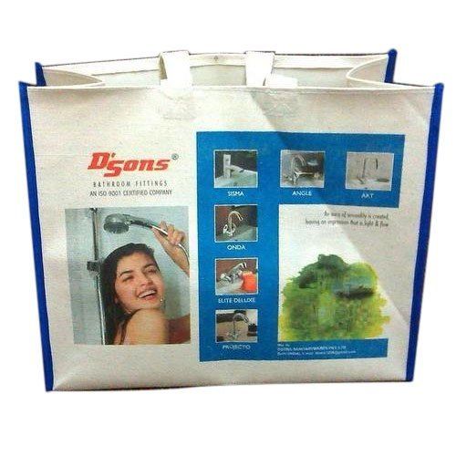 Customized Promotional Printed Canvas Bags