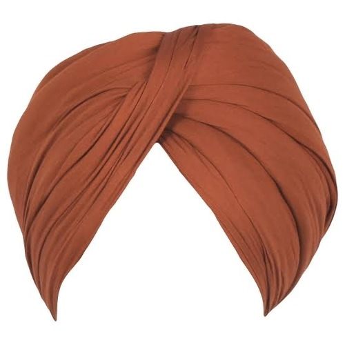 Washable Pure Cotton Turban Cloth