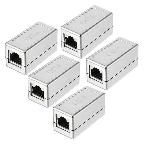 Any Color Rj Coupler For Networking Extension 