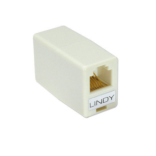 Any Color Rj Coupler For Networking Extension 