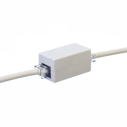 Rj Coupler For Networking Extension 