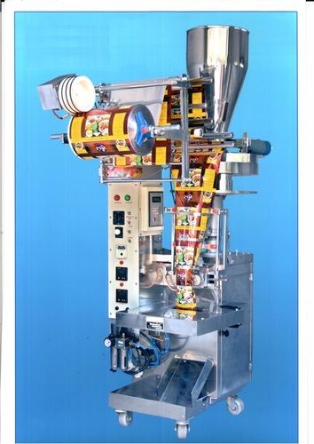 Silver Sachet Packing Machine