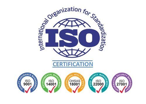 Service of ISO 9001 Certification for Quality Management System