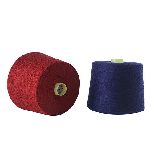 Shrink-Resistant Cashmere Dk Yarn Length: 100  Centimeter (Cm)