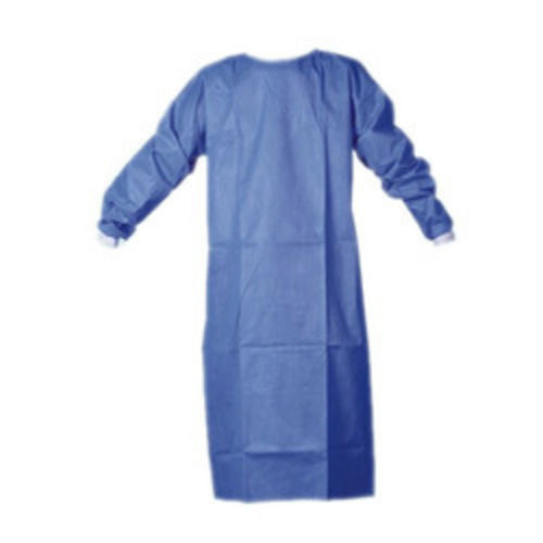 Sms Surgical Gown, Size: Large