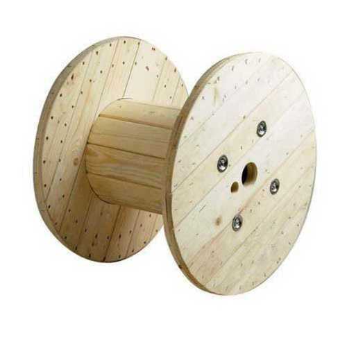 Wooden Cable Packaging Drums