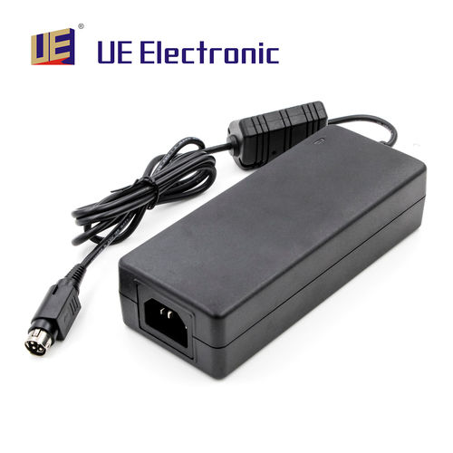 90W Desktop Type Medical Device Power Adapter Efficiency: High