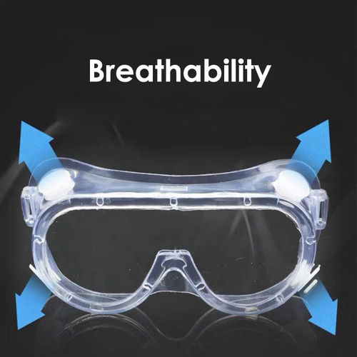 Anti-Fog And Antivirus Safety Goggles Gender: Unisex