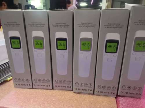 Approved Accurate CE Non-Contact Digital Laser Infrared Thermometer