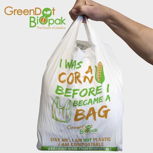 Bio Degradable Bags