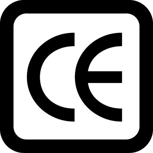 Ce Marking Certificate Of Conformity