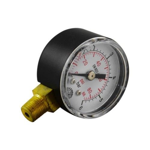 Clogging Indicator Used For Monitoring The Filter Element Condition Supply Voltage: 230 Volt (V)