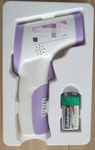 infrared thermometer