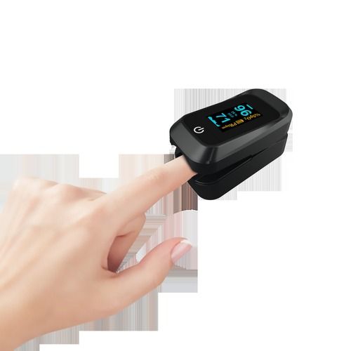 Figer Pulse Oximeter With High Measurement Accuracy Dimension(L*W*H): 57*30*30 Millimeter (Mm)