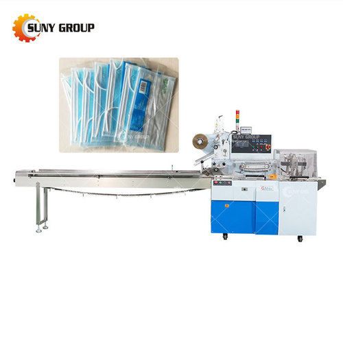 Heavy Duty Electric Face Mask Packing Machine