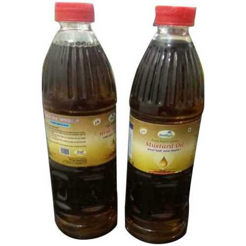 High Purity Natural Mustard Oil