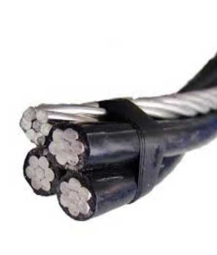 Black Multicore Aerial Brake Wire