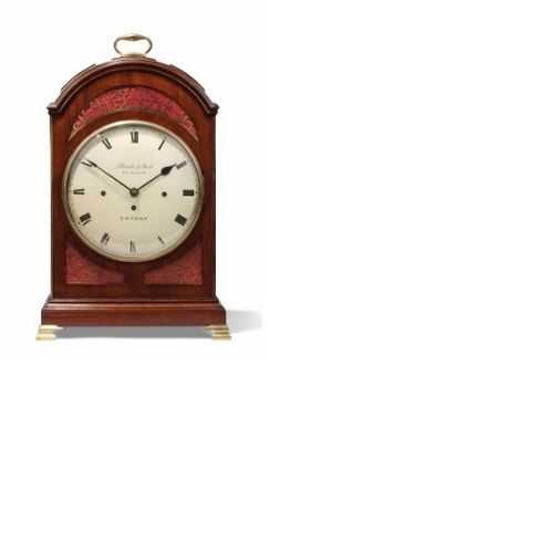 Porthole Antique Desk Clocks