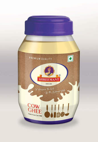 Shreemant Cow Ghee 1L Jar