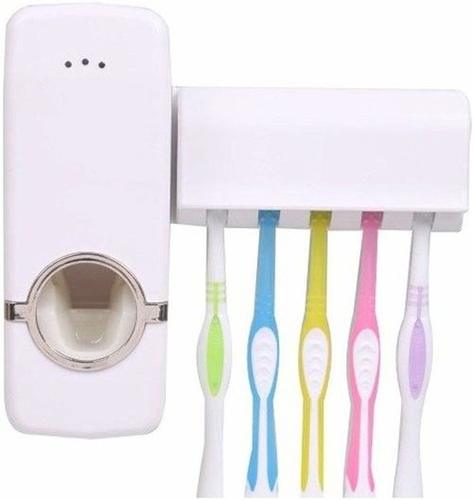 Simple and Convenient Toothpaste Dispenser