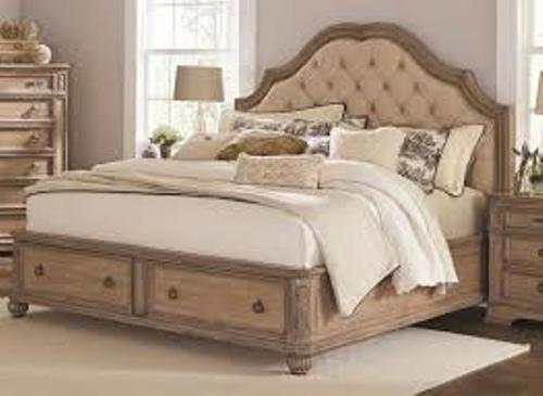 Stylish Antique Bedroom Suite