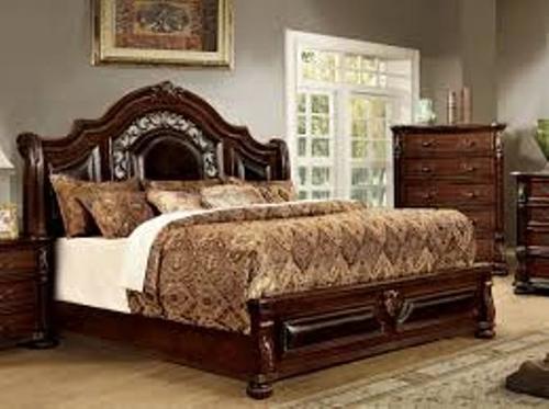 Stylish Antique Bedroom Suite Home Furniture