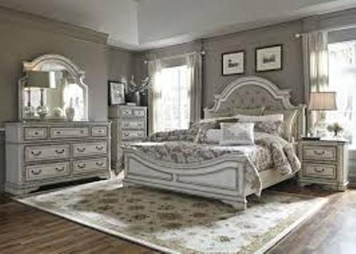 Stylish Antique Bedroom Suite Home Furniture